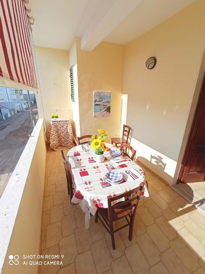 Residence Poseidon Лидо Марини Екстериор снимка