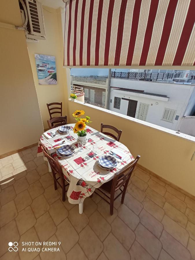 Residence Poseidon Лидо Марини Екстериор снимка