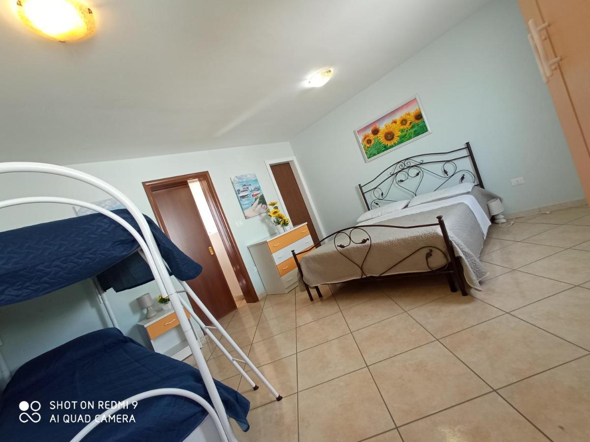 Residence Poseidon Лидо Марини Екстериор снимка