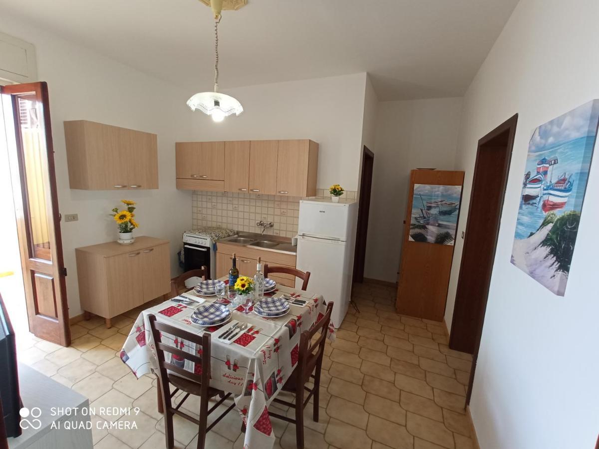 Residence Poseidon Лидо Марини Екстериор снимка